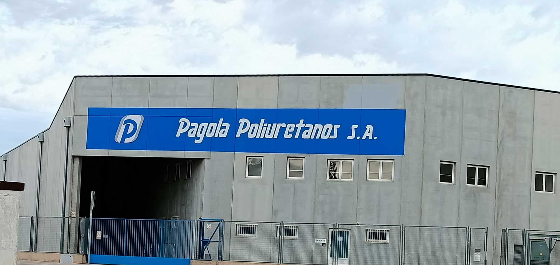 Pagola Poliuretanos, Polyurethane technical products for industrial use